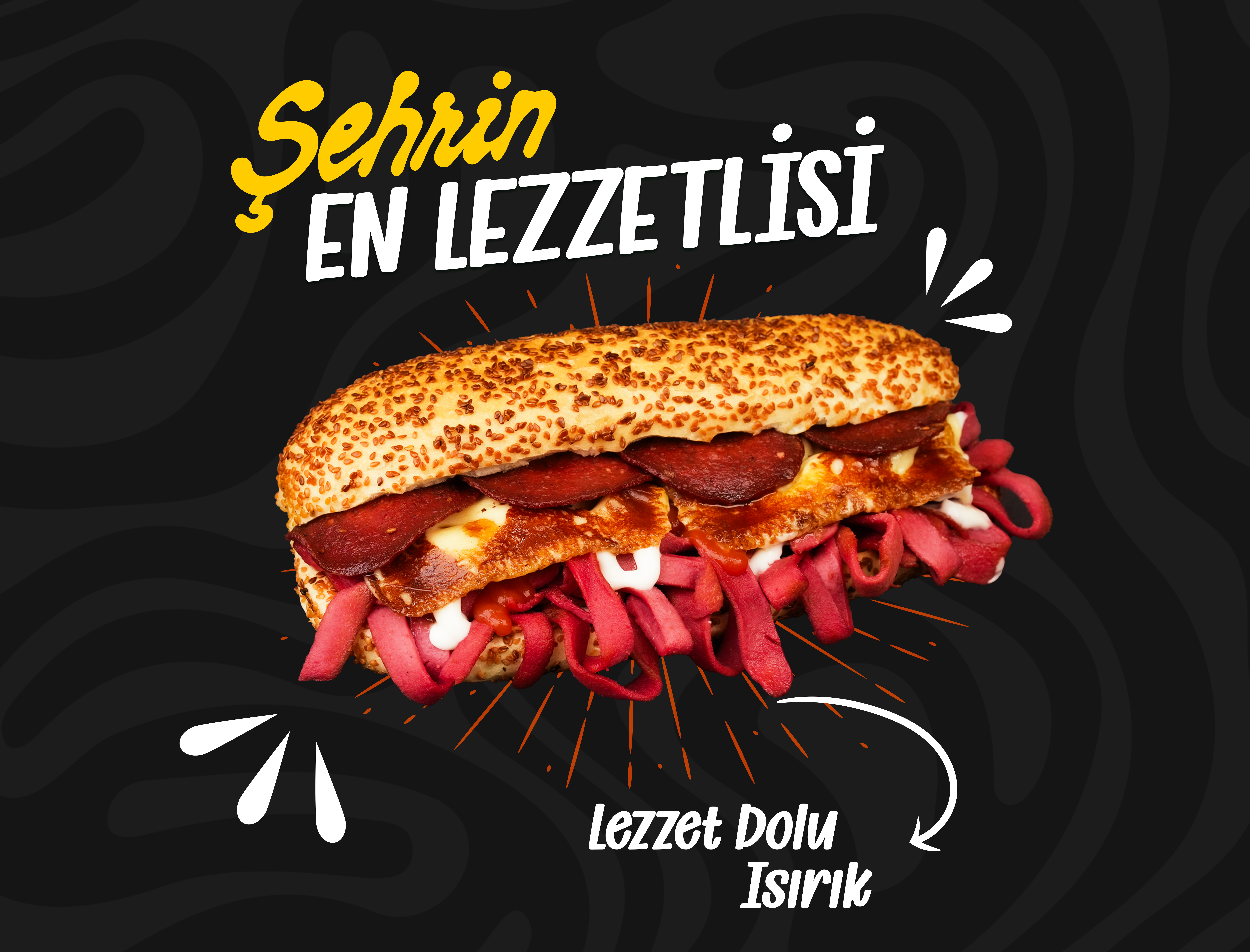 ENFES KUMRU<br>LEZZETİ