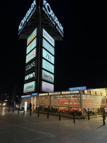 Susam Kumru KORUPARK