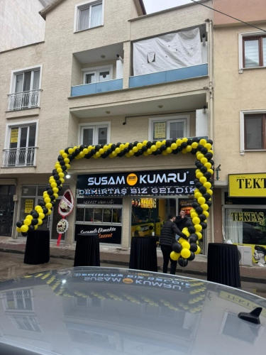 Susam Kumru DEMİRTAŞ