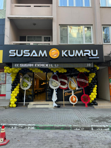 Susam Kumru DİKKALDIRIM