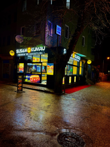 Susam Kumru MUDANYA