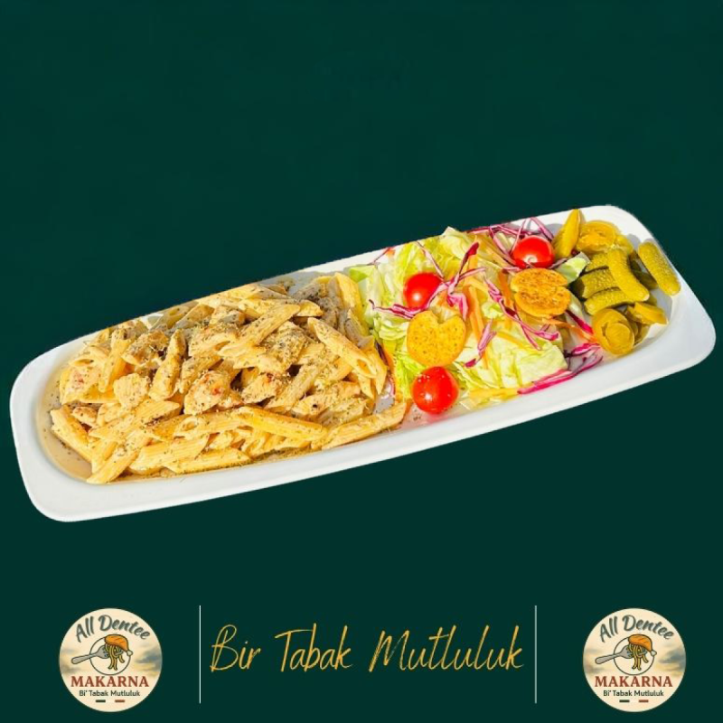 Cafe De Paris Makarna&Tavuk