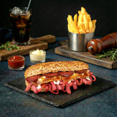 Special Double Kumru