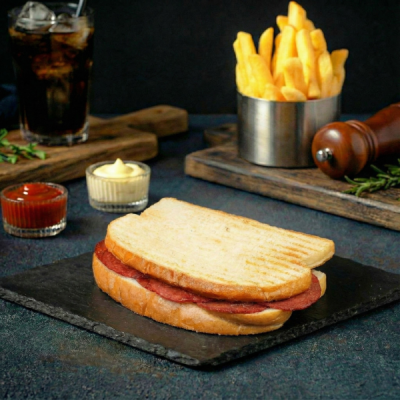 Ayvalık Karışık Tost