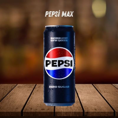 Pepsi Max
