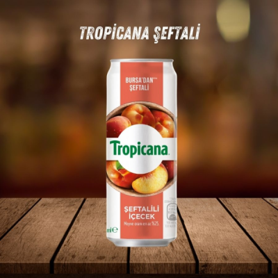 Tropicana Şeftali