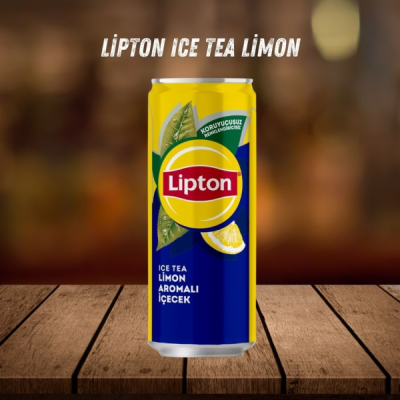 İce Tea Limon