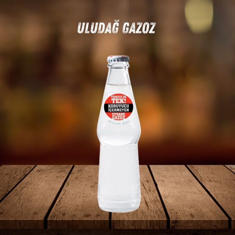 Uludağ Gazoz